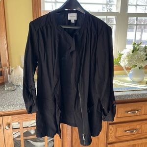 Light "linen' Coat